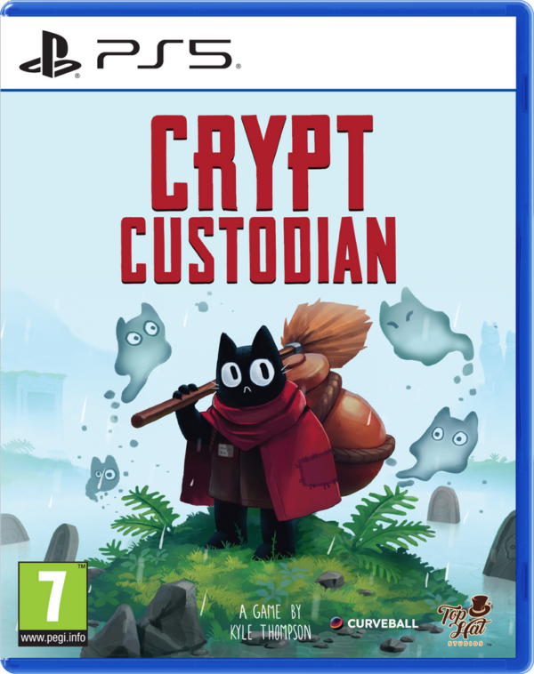 Crypt Custodian PS5