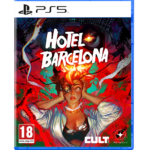 Hotel Barcelona PS5