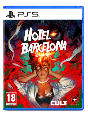 Hotel Barcelona PS5