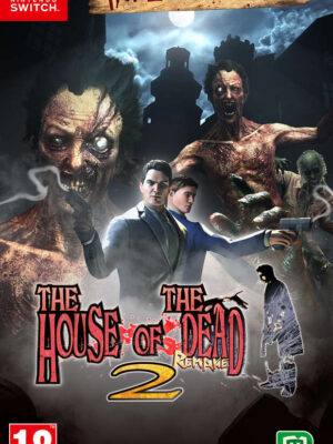 The House of the Dead 2: Remake - Infect Edition SWITCH