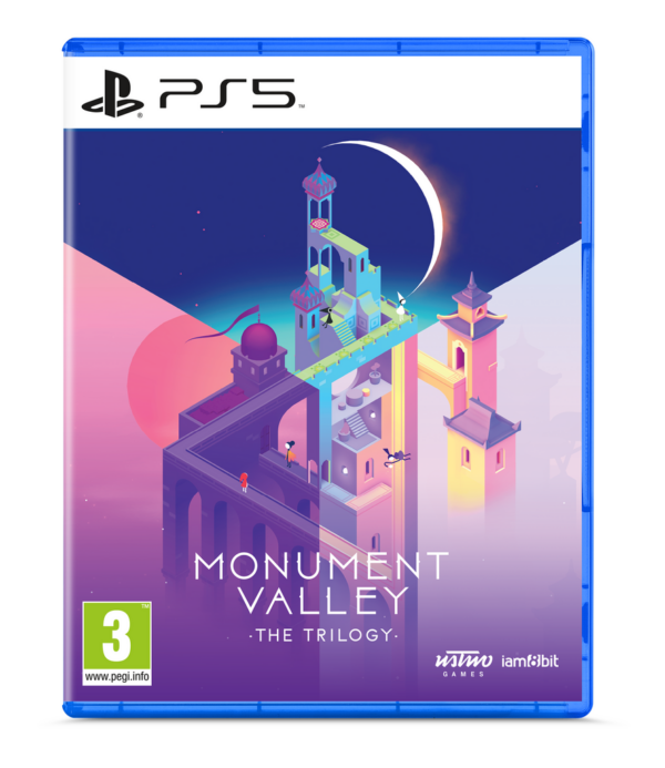 Monument Valley: The Trilogy PS5