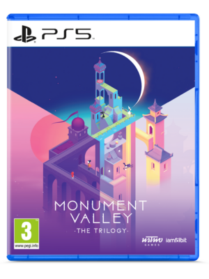 Monument Valley: The Trilogy PS5