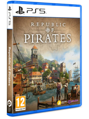Republic of Pirates PS5