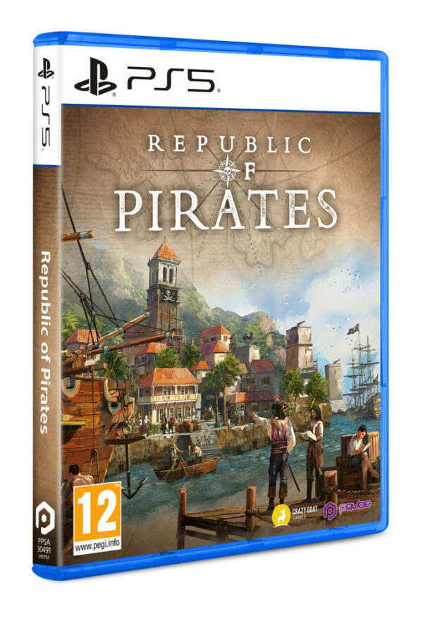 Republic of Pirates PS5
