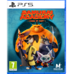 Samurai Academy: Paws of Fury PS5