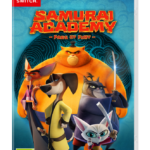 Samurai Academy: Paws of Fury SWITCH