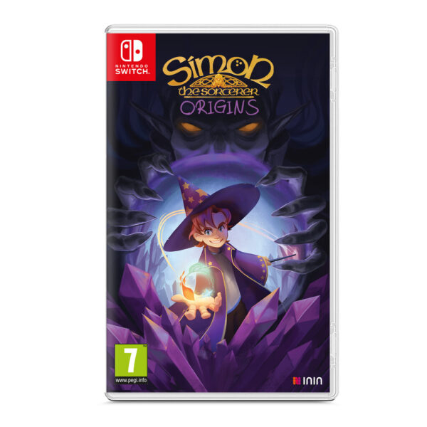 Simon the Sorcerer: Origins PS5