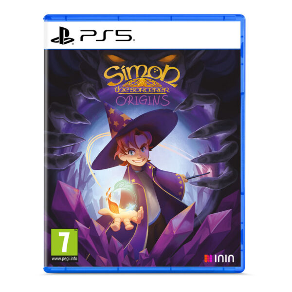 Simon the Sorcerer: Origins PS5