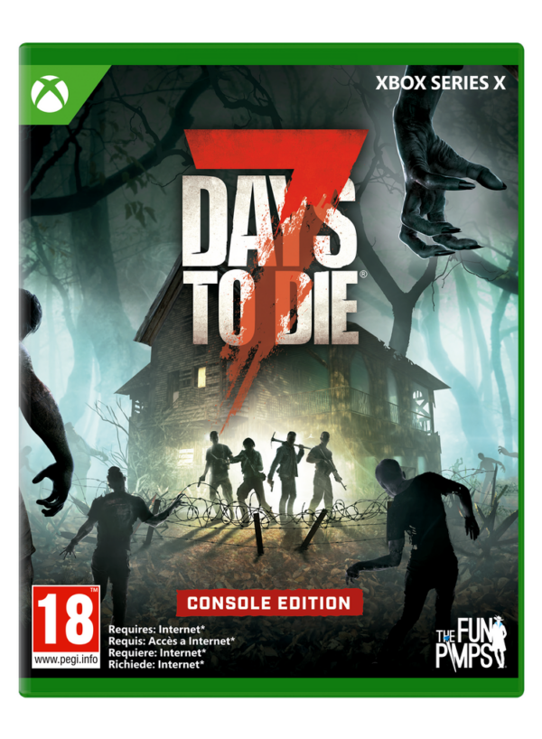7 Days to Die - Console Edition Xbox Series X