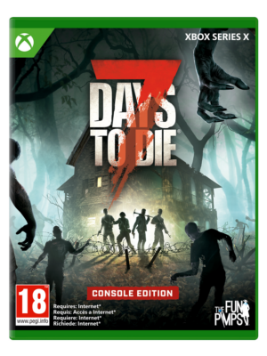 7 Days to Die - Console Edition Xbox Series X