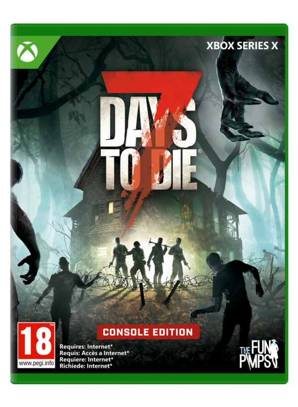 7 Days to Die - Console Edition Xbox Series X