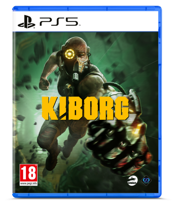 Kiborg PS5