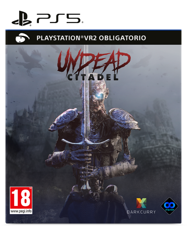 Undead Citadel PSVR2