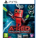 A-RED Walking Robot PS5