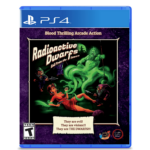 Radioactive Dwarfs: Evil From the Sewers PS4 (Importación)