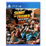 Skinny and Franko: Fist of Violence PS4 (Importación)