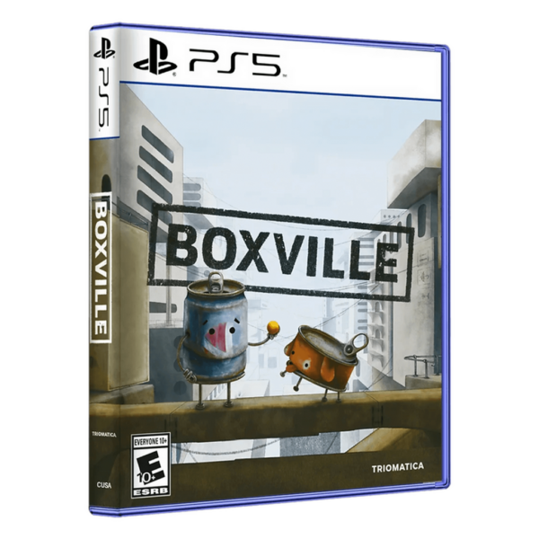 Boxville PS5 (Importación)