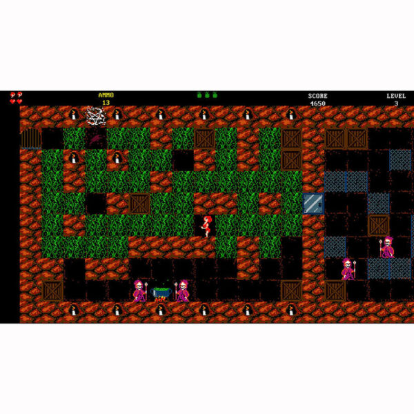 Radioactive Dwarfs: Evil From the Sewers PS4 (Importación)