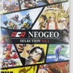 ACA NEOGEO Selection Vol. 1 SWITCH (Importación)