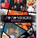 ACA NEOGEO Selection Vol. 5 (Importación)