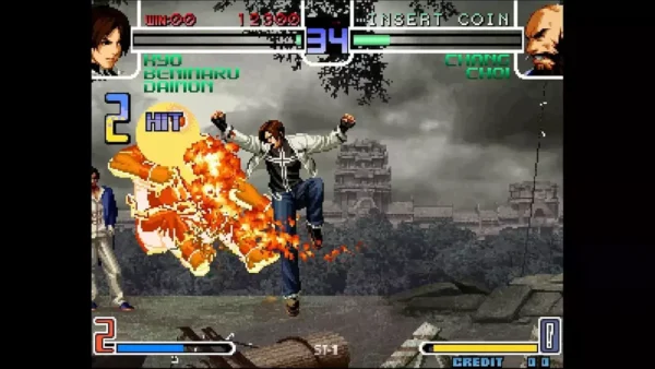 ACA NEOGEO Selection Vol. 5 (Importación)