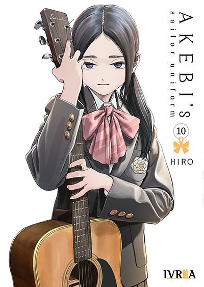 Akebi's Sailor Uniform Nº10