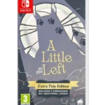 A Little To The Left: Extra Tidy Edition SWITCH