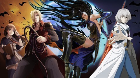 Castlevania Dominus Collection Superdeluxe - SWITCH (Importación)