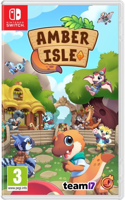 Amber Isle SWITCH