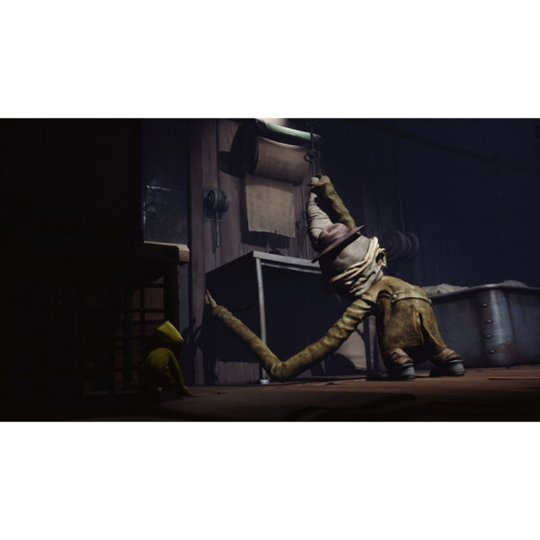 Little Nightmares Enhanced Complete Edition Switch 2