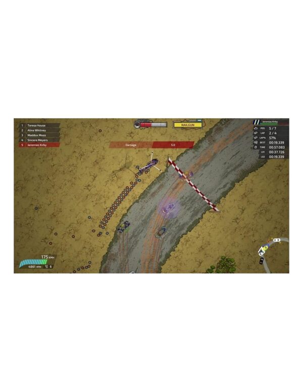 RESERVA Bloody Rally Show