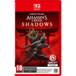 Assassins Creed: Shadows SWITCH 2