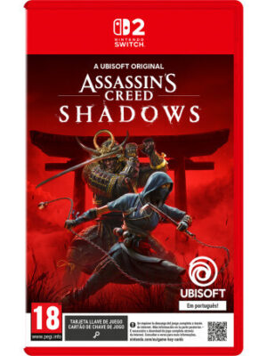 Assassins Creed: Shadows SWITCH 2