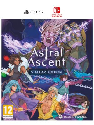 Astral Ascent - Stellar Edition
