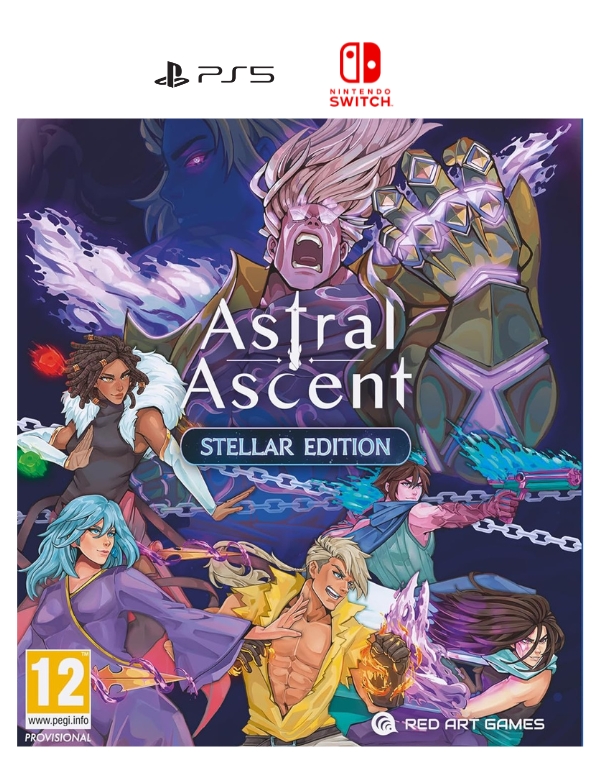 RESERVA Astral Ascent - Stellar Edition
