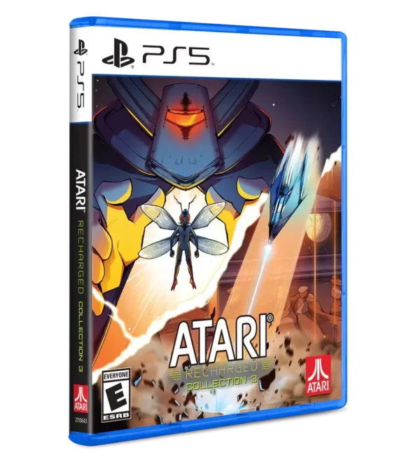 Atari Recharged Collection 3 (Importación) PS5