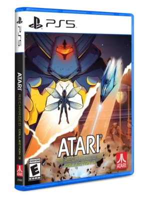 Atari Recharged Collection 3 (Importación) PS5