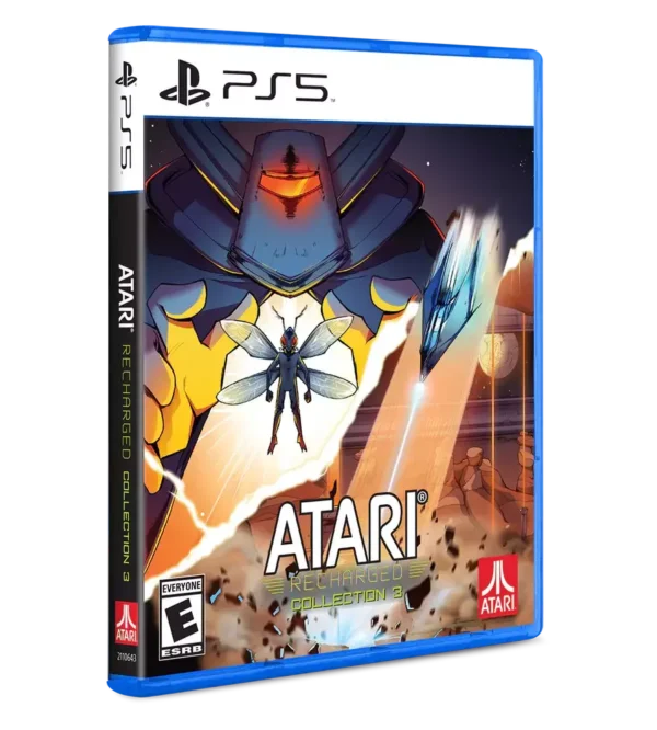 Atari Recharged Collection 3 (Importación) PS5