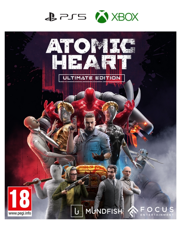 RESERVA Atomic Heart - Ultimate Edition