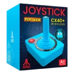 Atari CX40+ Wireless Joystick Azul