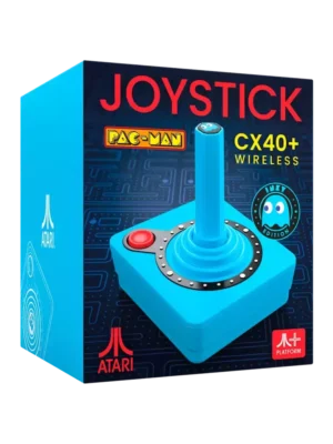 Atari CX40+ Wireless Joystick Azul