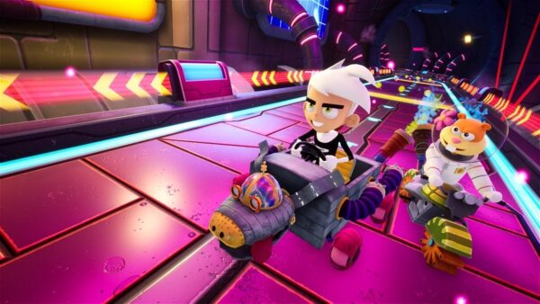 Nickelodeon Kart Racers 3: Slime Speedway PS5