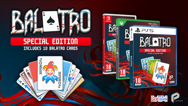Balatro SERIES X/S - XBOXONE