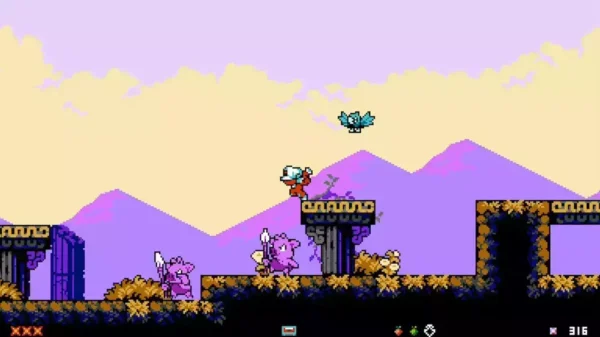 Bat Boy PS5 (Importación)