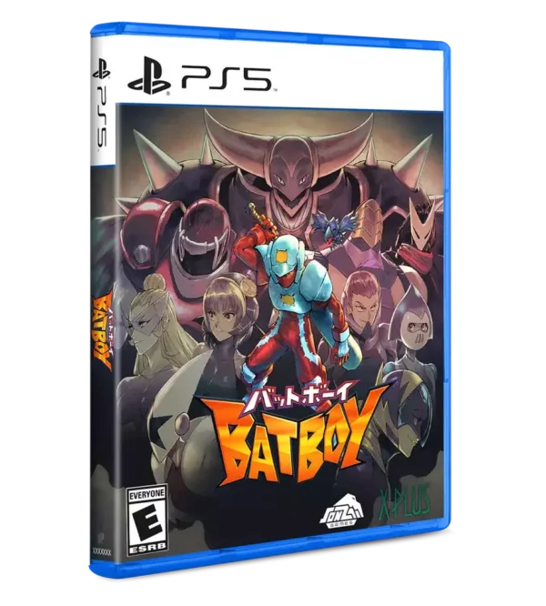 Bat Boy PS5 (Importación)