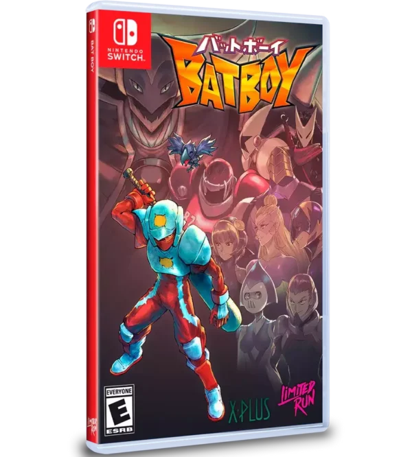 Bat Boy (Importación) SWITCH