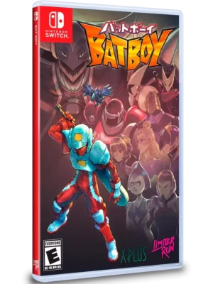 Bat Boy (Importación) SWITCH