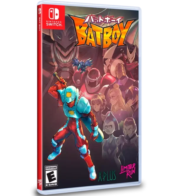 Bat Boy (Importación) SWITCH