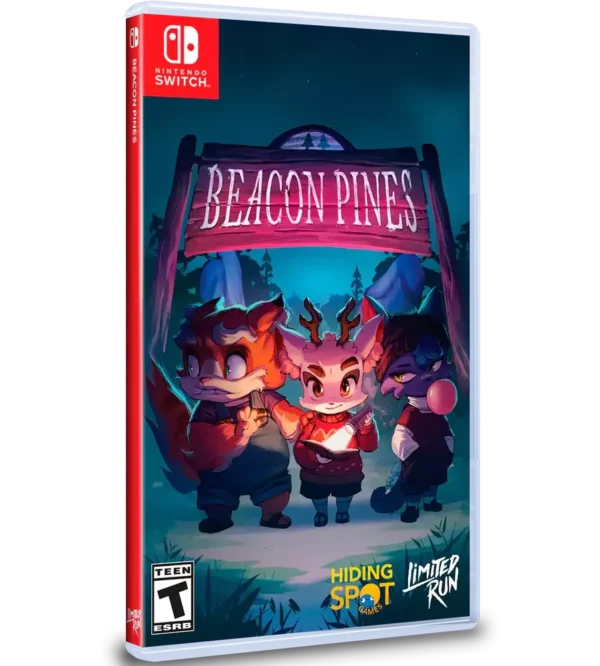 Beacon Pines (Importación) SWITCH