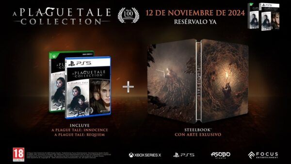 A Plague Tale: Collection SERIES X/S